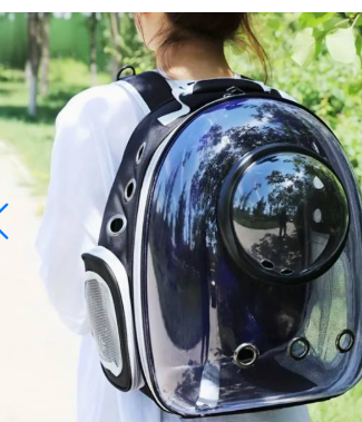 MALETA PARA LLEVAR TU MASCOTA